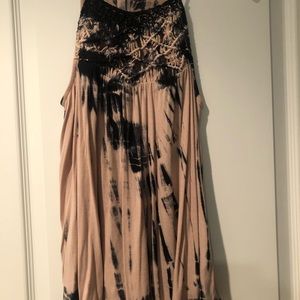 American Eagle Outfitters Tie Dye Tank Top